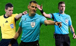 UEFA turnuvalarında final maçlarının hakemleri açıklandı
