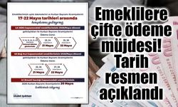 Emeklilere Kurban Bayramı ikramiyesi 17-22 Mayıs’ta yatırılacak