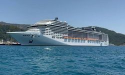 Kruvaziyer turizmi Marmaris’e 200 bin ziyaretçi getirecek