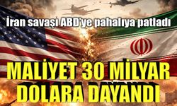 İran savaşı ABD bütçesini vurdu: Fatura 29 milyar dolara çıktı