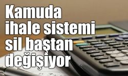 Kamuda ihale süreçlerinde dijitalleşme dönemi: Şeffaflık ve rekabet artırılacak