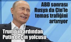 Trump’ın Çin ziyaretinin ardından Putin’den Pekin hamlesi