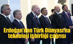 Erdoğan: “Türk Dünyası krizler karşısında birlikte hareket etmeli”