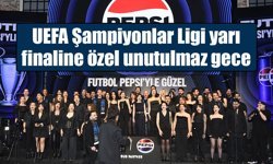UEFA Şampiyonlar Ligi yarı finaline özel unutulmaz gece