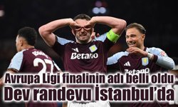Avrupa Ligi finalinin adı belli oldu: Dev randevu İstanbul’da