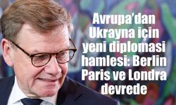 Alman Bakan Wadephul: Rusya-Ukrayna için yeni müzakere girişimi başlatacağız