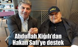 Fenerbahçe’de başkanlık yarışı kızıştı: Hakan Safi’den Abdullah Kiğılı çıkarması