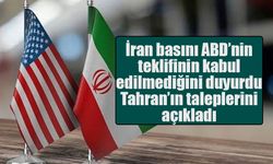İran basını ABD’nin teklifinin kabul edilmediğini duyurdu, Tahran’ın taleplerini açıkladı