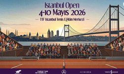 Mercedes-Benz Otomotiv, Istanbul Open Ana Sponsorluğu ile Tenis Heyecanını Şehrin Kalbine Taşıyor