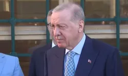 Erdoğan'dan Bayram Namazı Sonrası Mesaj: "Bayram Birlik ve Dayanışma Günüdür"