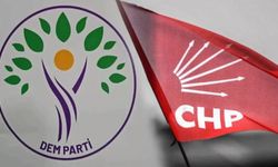 CHP, DEM Parti'yi ziyaret etti