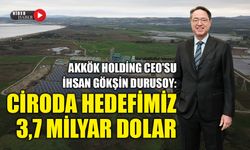 Akkök Holding, bu yıl 324 milyon dolar yatırım 763 milyon dolar ihracat hedefliyor