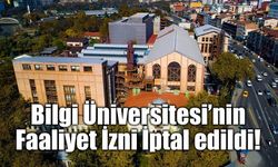 Faaliyet izni iptal edilen Bilgi Üniversitesi Mimar Sinan’a mı Devrediliyor? YÖK Mevzuatı Ne Diyor?