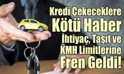 Merkez Bankası'ndan Kredi Musluklarına Yeni Ayar!