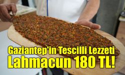 Tescilli Antep Lahmacunu Cep Yakıyor!