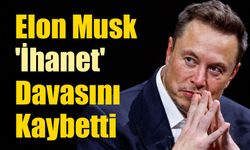 Elon Musk Yapay Zeka Devine Açtığı 'İhanet' Davasını Kaybetti