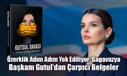 Demokrasi Hücrede: Gagavuz Lider Gutul’dan Moldova’daki Siyasi Baskıyı İfşa Eden Kitap