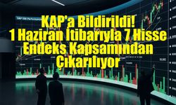 Borsa İstanbul, BIST Halka Arz Endeksi'nden 7 Şirketi Çıkarıyor