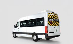 Mercedes-Benz eSprinter Minibüs dönüşümü ile dünyada ilk kez Türkiye’de
