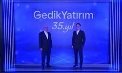 Gedik Yatırım Ailesi 35’inci yaşını kutladı