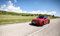 Yeni Elektrikli GLC 400 Edition 1 AMG Şimdi Türkiye’de