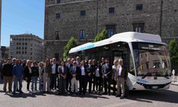 Karsan e-ATA Hydrogen İtalya’da Hizmete Başladı!