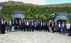 Mercedes-Benz Türk’ten Beydağı Turizm’e 13 Adet Travego Teslimatı