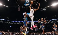 NBA'de Yılın En İyi 5'leri Belli Oldu: Yeni Jenerasyon Ligin Zirvesinde!