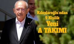 Kılıçdaroğlu’nun 9 Kişilik “A Takımı” Belli Oldu: CHP Yönetiminde Dar Kadro Modeli