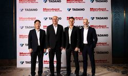 Tadano, Marubeni Dağıtım ve Servis Güvencesiyle Türkiye’de!