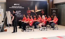 Türkiye’nin en iyi CNC operatörleri CNC Masters 2026’da sahneye çıkıyor