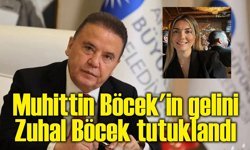 Zuhal Böcek Tutuklandı: Rüşvet Soruşturmasında Yeni Gelişme