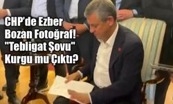 CHP Genel Merkezi'ndeki "Tebligat Krizi" Büyüyor: Yeni Fotoğraf "Kurgu" İddialarını Gündeme Taşıdı