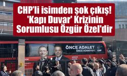 CHP'de Tarihi Skandal: Milletvekilleri Genel Merkez'e Alınmadı! "Sorumlusu Özgür Özel'dir!