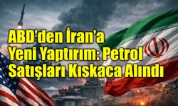 ABD’den İran Ordusuna Ağır Darbe: Petrol Gelirlerine Yeni Yaptırım Kıskacı