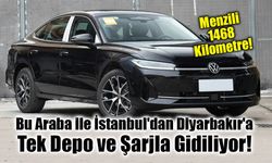 Uzun Menzilli Volkswagen Passat ePro Tanıtıldı