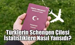 Türklerin Schengen Çilesi İstatistiklere Nasıl Yansıdı?