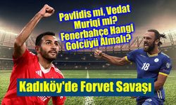 Kadıköy'de Forvet Savaşı: Pavlidis mi, Vedat Muriqi mi? Fenerbahçe Hangi Golcüyü Almalı?