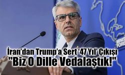 Tahran-Washington Hattında Gerilim: "Batılıların Bize Dikte Etme Hakkı Yok"