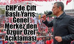 CHP’de "Miting İptali" İddialarına Yanıt: "Valiliğe Başvurumuz Yok"