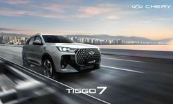 Chery TIGGO ile Aile Yolculuklarında 5 Yıldızlı Güvenlik Standart