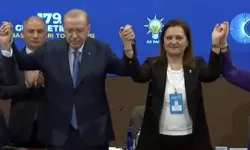 Afyonkarahisar Belediye Başkanı Burcu Köksal AK Parti'ye katıldı
