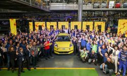 Ford Otosan Craiova Fabrikası’nda 1 milyonuncu Ford Puma üretildi