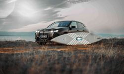 BMW x SipaBoards e-SUP ile Elektrikli Mobilite Denizlere Açılıyor