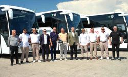TEMSA’dan Diana Travel’a   9 adet Safir Teslimatı