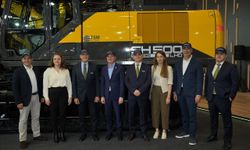 TotalEnergies'ten Sumitomo iş makinelerine özel yağ