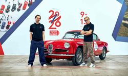 Alfa Romeo 50 Klasik Modeli ile 44. 1000 Miglia’da Start Aldı