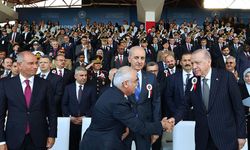 Erdoğan: Polis ve güvenlik güçlerine destek sürecek