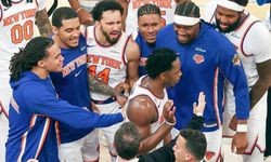 NBA’de şampiyon New York Knicks