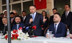 Akın Gürlek: "Terörsüz Türkiye süreci yakın zamanda TBMM gündemine gelecek"